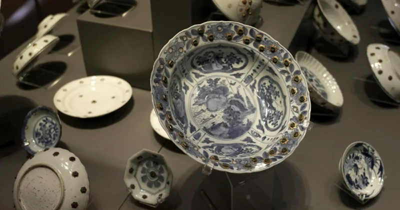 Topkapı Sarayı nda 10 bini aşkın eser ziyaretçiyle buluşacak
