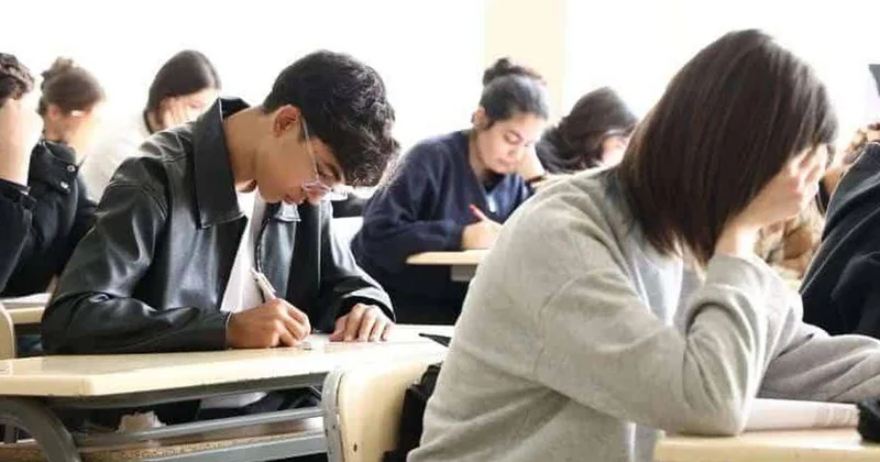 MEB in 16 branşta uygulayacağı ortak yazılı sınavlar 3 Kasım da başlıyor