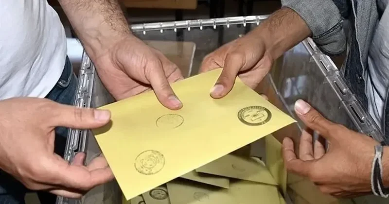 Son ankette dengeleri değiştiren tablo! AKP eridi Sözcü Gazetesi