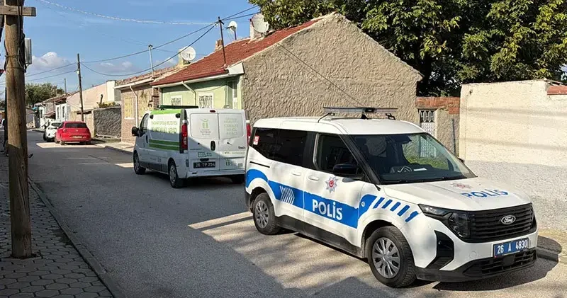 Misafirliğe gittiği evde ölü bulundu