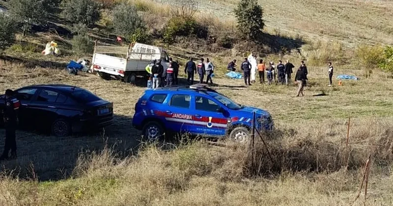 Manisa’daki çiftte cinayette yasak aşk iddiası!