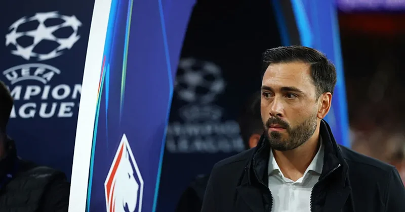 Lille cephesinden Galatasaray ve Osimhen açıklaması! Yarın savaş olacak