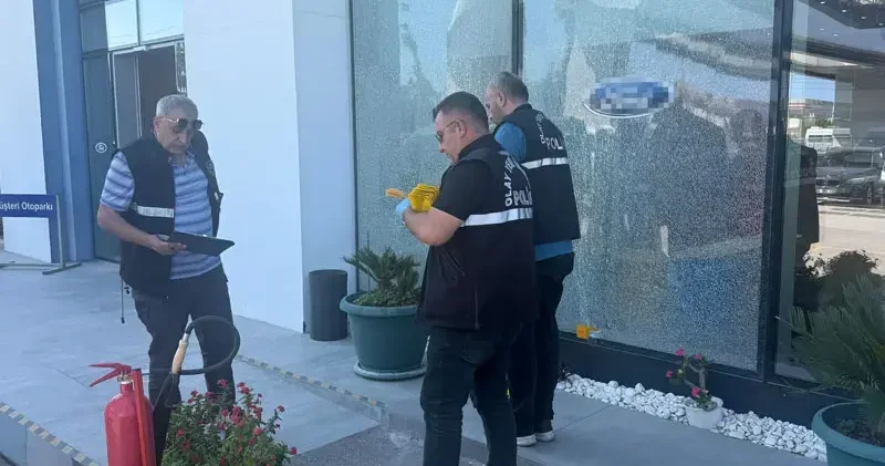 Oto galeriye silahlı saldırıda 13 sanık hakkında iddianame hazırlandı; talimat yurt dışından