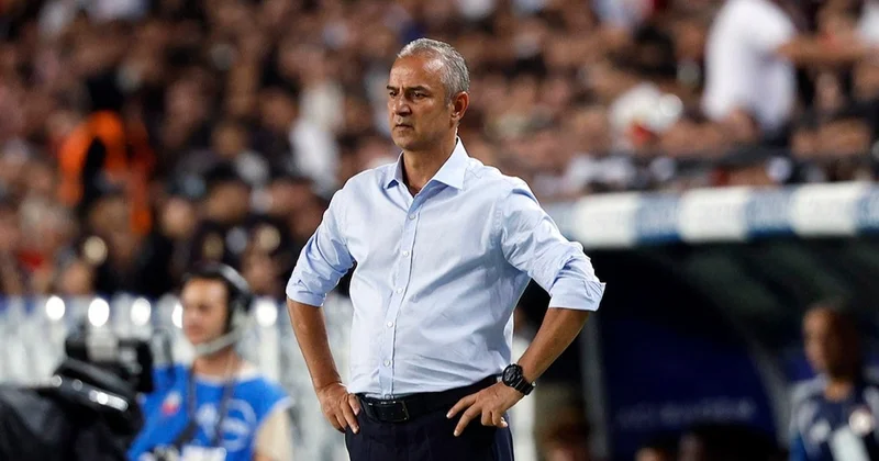Fenerbahçe taraftarından İsmail Kartal istifa tezahüratı Sözcü Gazetesi