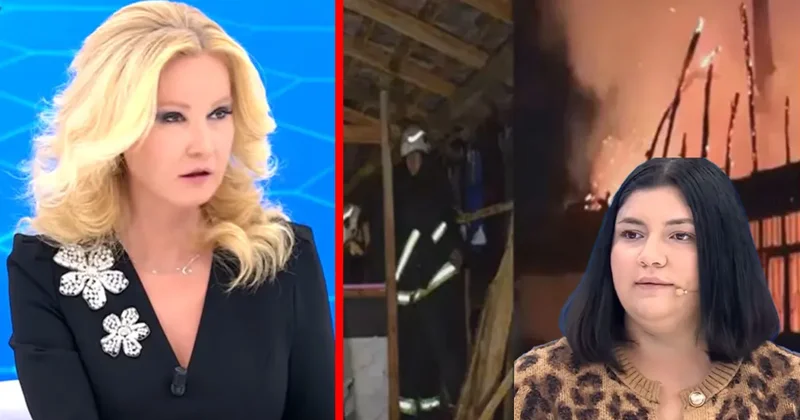 19 yıllık sır canlı yayında çözüldü! Ailesi cinayete kurban gitti: Anneannesinin sözleri hayatını değiştirdi!