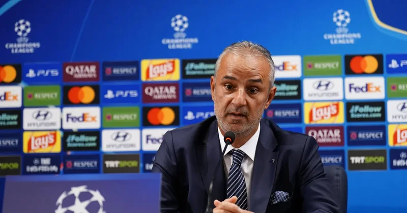 İsmail Kartal dan istifa açıklaması! Galatasaray ı yenip barışırız Sözcü Gazetesi