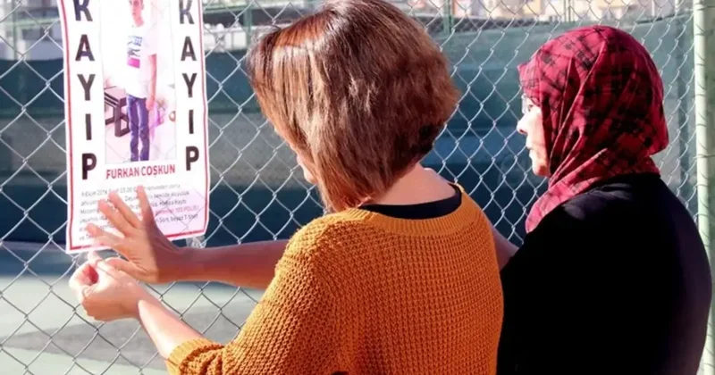 10 yıl önce kaybolmuştu! Furkan Coşkun için cinayet soruşturması