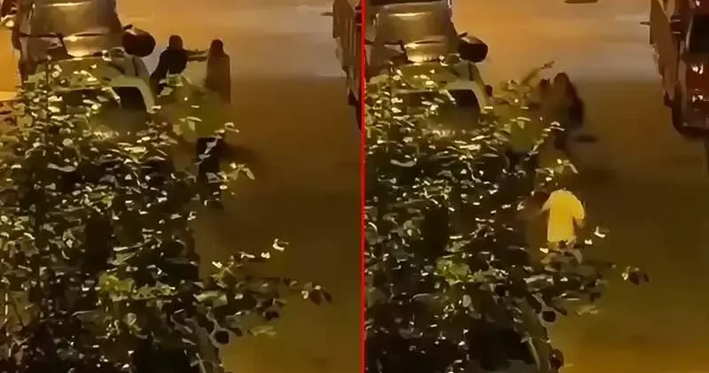 Kağıthane’de eski sevgilisi ile erkek arkadaşını vuran şüpheli: Üzerime kılıçla gelince ayağına ateş ettim