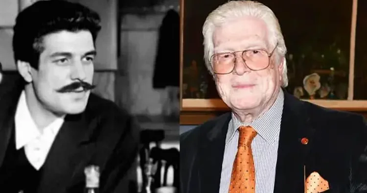 Yeşilçam ın yakışıklı jönüydü! İzzet Günay ın 92 yaşındaki son hali ortaya çıktı