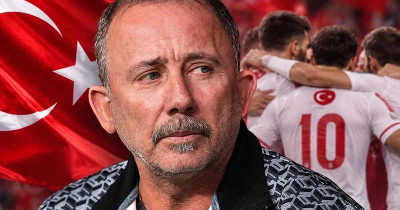 A Milli Takım ın yeni hocası Sergen Yalçın ın TFF den ücret istemediği öğrenildi