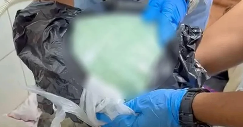 Mersin Mezitli deki fırının sahibi 4 bin 800 uyuşturucu hap nedeniyle tutuklandı