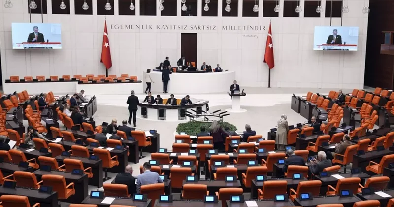 11. Yargı Paketi nin Meclis e sunumu ertelendi