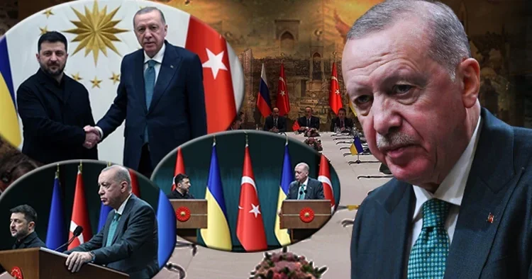 Ukrayna diplomasisinde gözler Türkiye ye çevrildi: Ankara, barış süreci için devrede