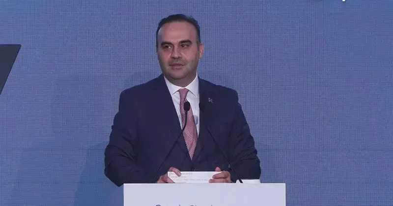 Bakan Kacır: Veri işleme ve depolamada Türkiye yi bölgesel merkez konumuna taşımayı hedefliyoruz