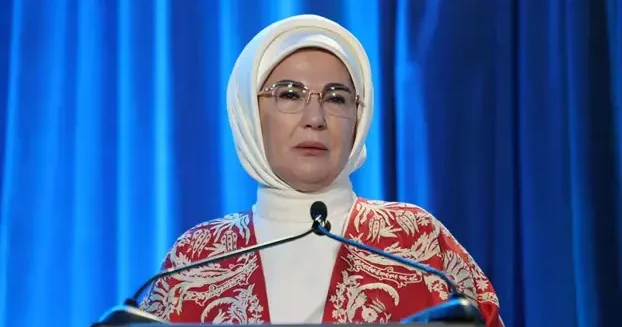 Emine Erdoğan dan sergi paylaşımı: Eşsiz bir koleksiyon