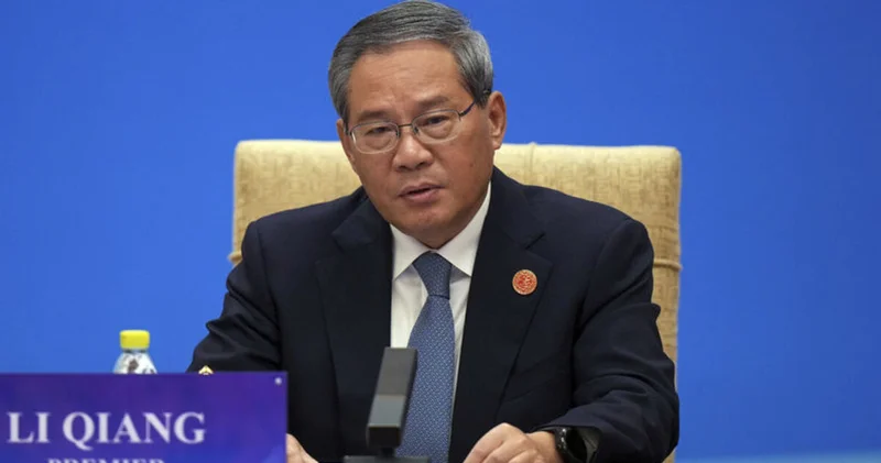 Çin Başbakanı Japon mevkidaşıyla görüşmeyecek Dış Haberler