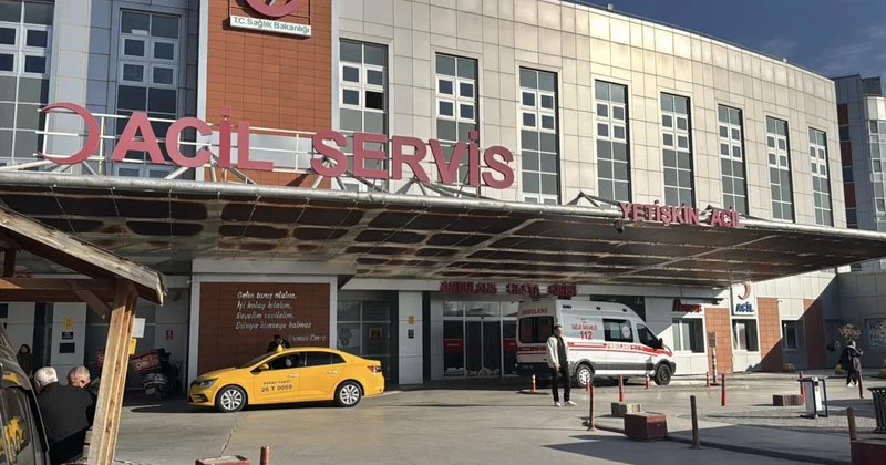 Bir zehirlenme olayı da Eskişehir den; 15 yaşındaki lise öğrencisi hastaneye kaldırıldı Sözcü Gazetesi