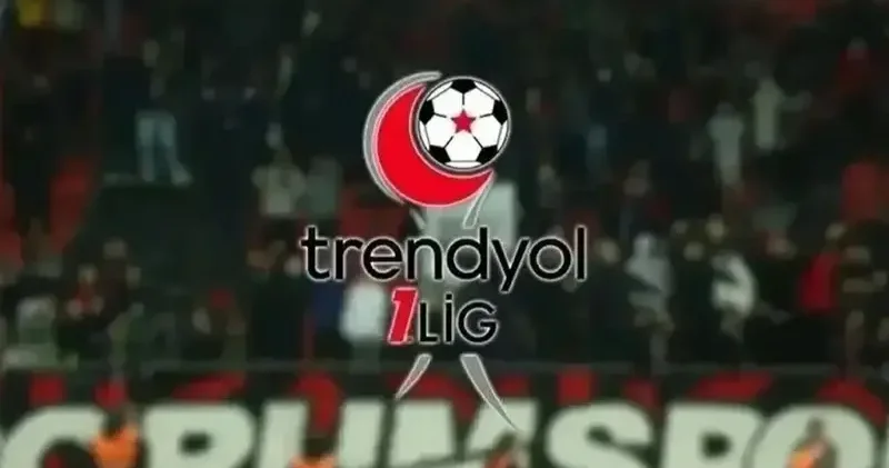 Trendyol 1. Lig de 14. hafta maçlarında düdük çalacak hakemler açıklandı Futbol Haberleri