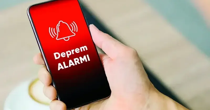 Depremden saniyeler önce haber verecek Gündem Haberleri