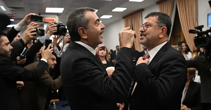 Milli Eğitim Bakanlığı bütçe görüşmelerinde gerginlik: Sana sıfır veriyorum