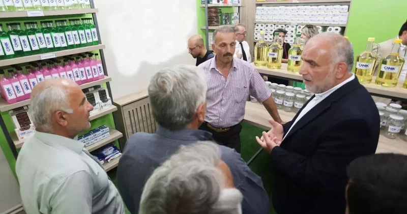 Bu markette para geçmiyor: Aile ekonomisine dev katkı