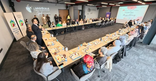 Başkan Özlü: Güçlü kadın, güçlü Türkiye demektir Kocaeli Haberleri