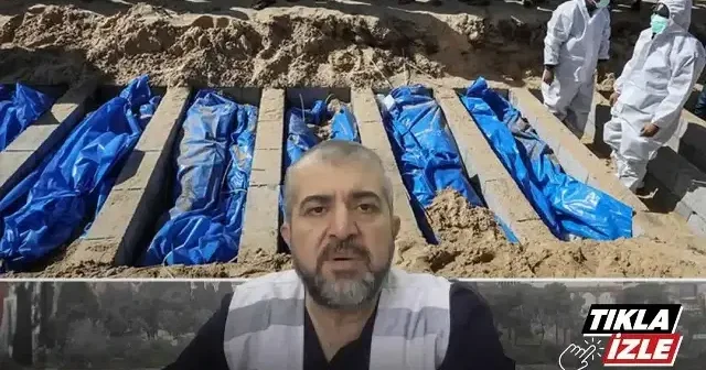 Gazzeli doktorun dünyayı sarsan ses kaydı VİDEO İZLE