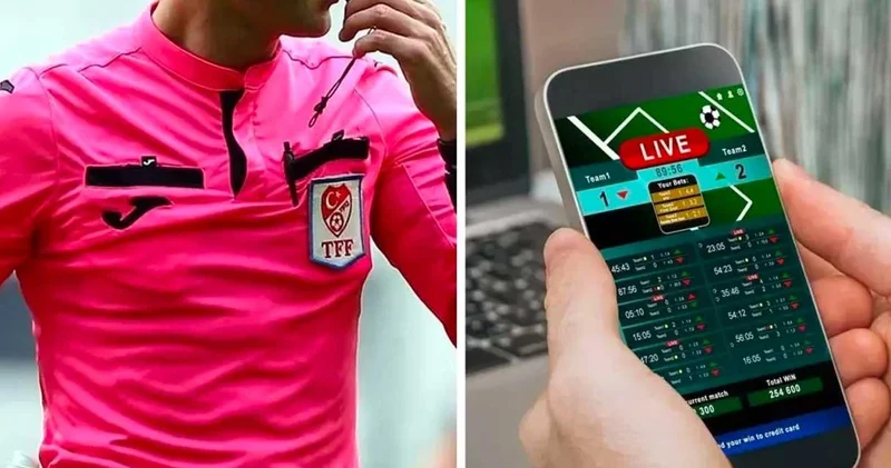 Başsavcılık isim isim açıkladı: İşte hakemlerin oynadıkları bahisler