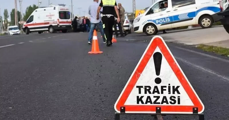 Aynı şehirde katliam gibi bir kaza daha! 3 kişi öldü, 4 kişi yaralandı