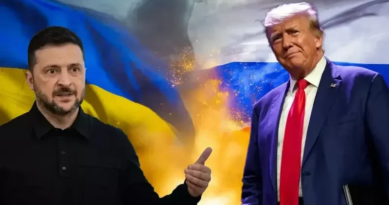 Trump yönetiminden 28 maddelik barış planı: ABD basını dikkat çeken planı Türkiye vurgusuyla yazdı Dünya Haberleri