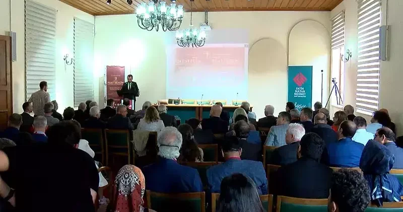 İstanbul da 4.Uluslararası Prof. Dr. Fuat Sezgin İslam Bilim Tarihi Sempozyumu başladı