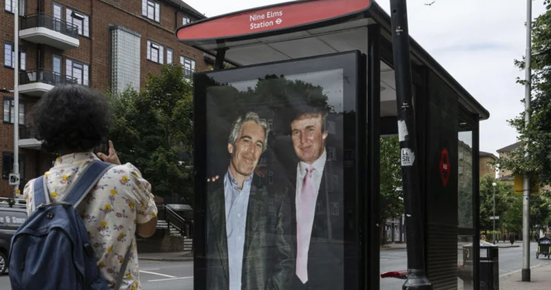 Epstein in kardeşi, ağabeyinin Trump ile çok iyi arkadaş olduğunu iddia etti Dış Haberler