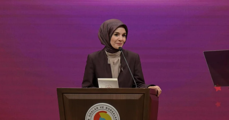 Bakan Göktaş: Eğitimde veya istihdamda yer almayan 4 bin 500 genç kadına destek oluyoruz