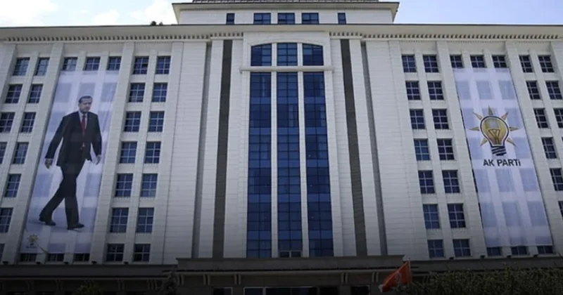 AKP koridorlarında moralleri bozan anket! Sözcü Gazetesi