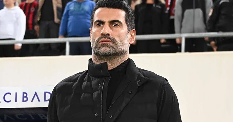 Galatasaray Gençlerbirliği maçı öncesi Volkan Demirel konuştu: Puan alınması moral ve motivasyon olur