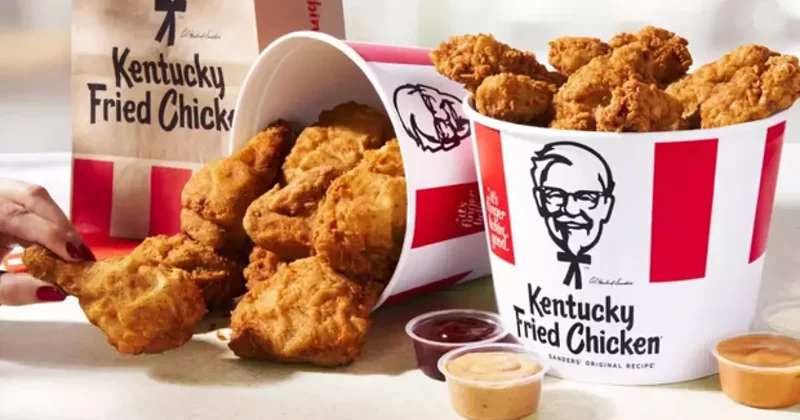 KFC Türkiye de açıldı mı? İlk şubesini nereye açacak?