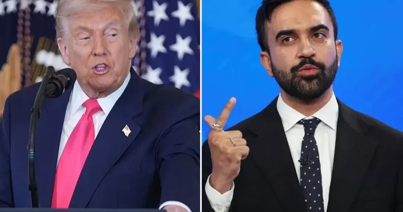 Trump, Mamdani ile Oval Ofis te görüşecek