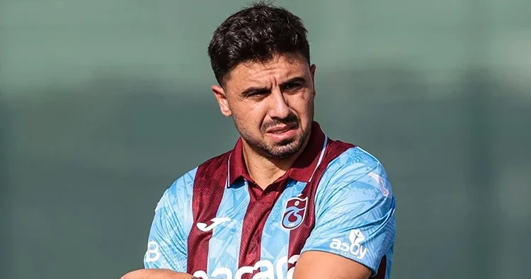 Ozan Tufan a sürpriz talip! Ocak ayında ayrılıyor