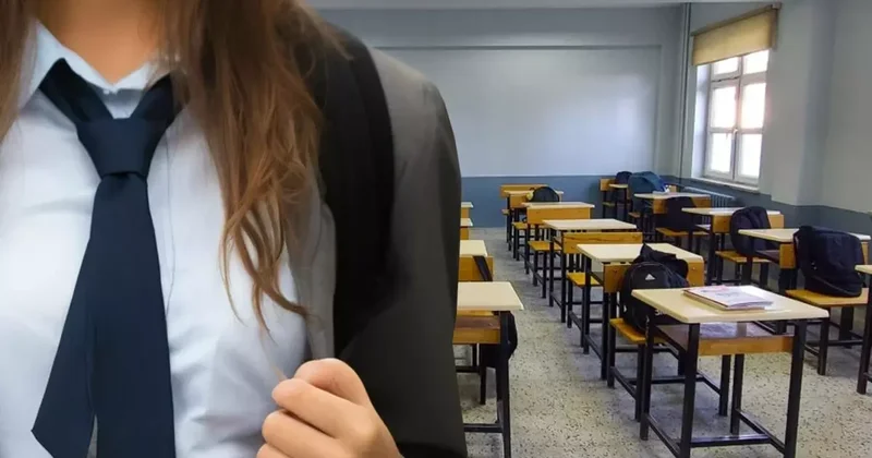 Velinin iddiaları akla zarar: Kız meslek lisesinde öğrenciye yapılanlar Yok artık dedirtti