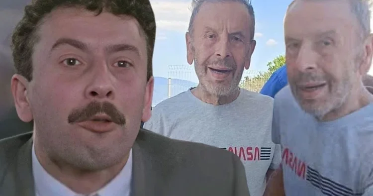 Yeşilçam ın usta isminden üzen haber... Şizofreni teşhisi konuldu