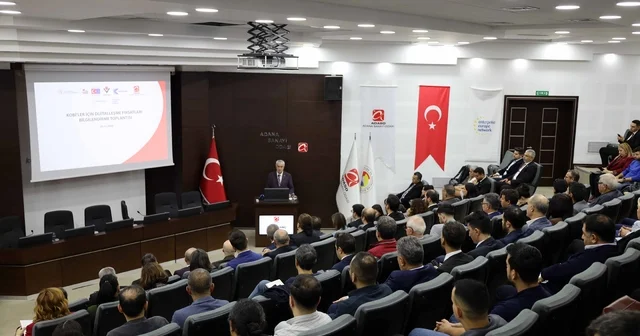 ADASO da KOBİ lere dijitalleşme fırsatları anlatıldı KOBİ lerin rekabetçiliği için kaçınılmaz yol Adana Haberleri