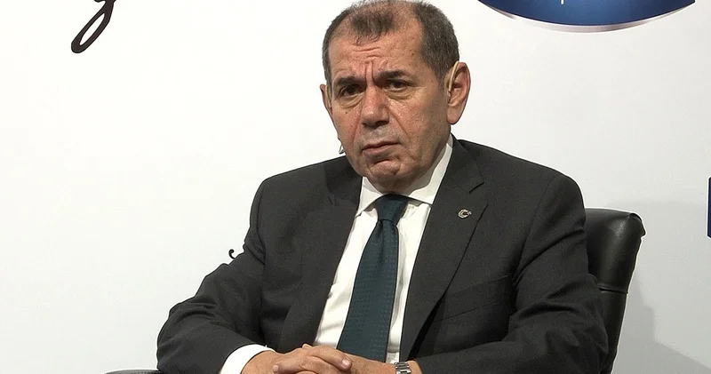 Galatasaray Başkanı Dursun Aydın Özbek, Habertürk TV HT Spor ortak yayını ne zaman, saat kaçta, hangi kanalda? HT Spor frekans bilgileri