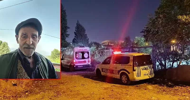 Adana da 4 gündür kayıp olan alzheimer hastasının cansız bedeni bulundu