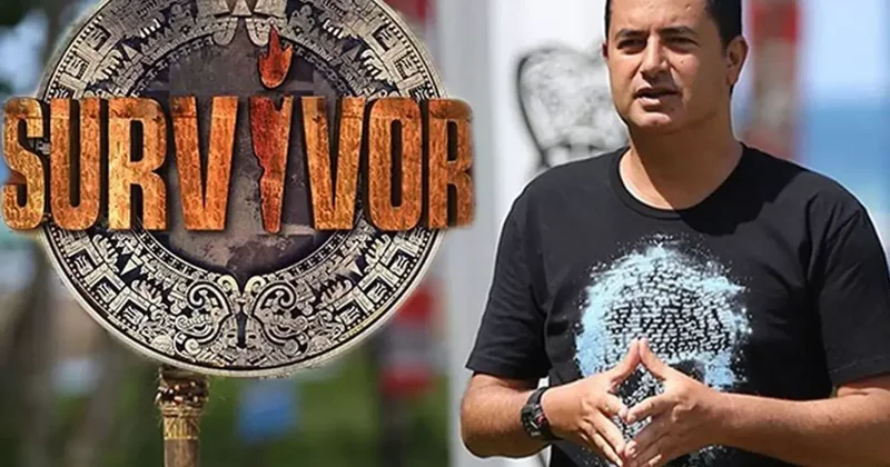 Yeni yarışmacıyı açıkladı, ünlü oyuncu da Survivor kadrosunda