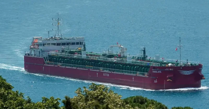 Marmara Denizi ndeki tankerde zehirlenme olayı sonrası harekete geçildi! İkinci kaptan gözaltında