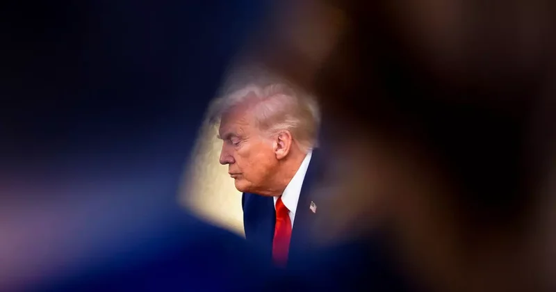 ABD Başkanı Trump tan Sudan daki krizin çözümü için Orta Doğu daki müttefiklerle çalışma sözü