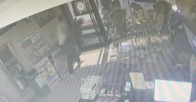 İşte ölüme sürüklendikleri 6 dakika! Sözcü Gazetesi