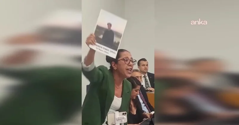 Yusuf Tekin e MESEM lerde ölen çocuklar hatırlatıldı! Apar topar toplantıyı terk etti