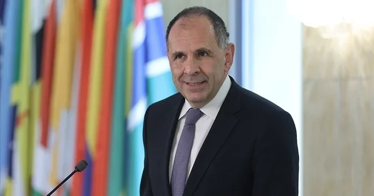 Yunanistan dan Filistin e destek: Harekete geçilmesi gerekiyor