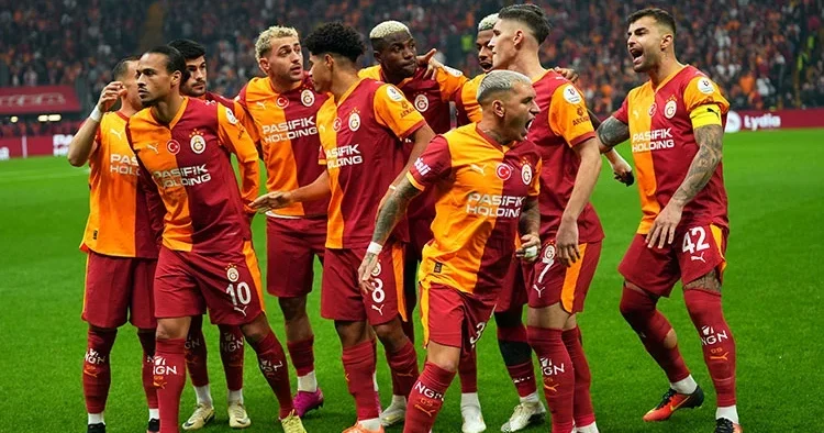 Galatasaray da Gençlerbirliği 11 i netleşiyor